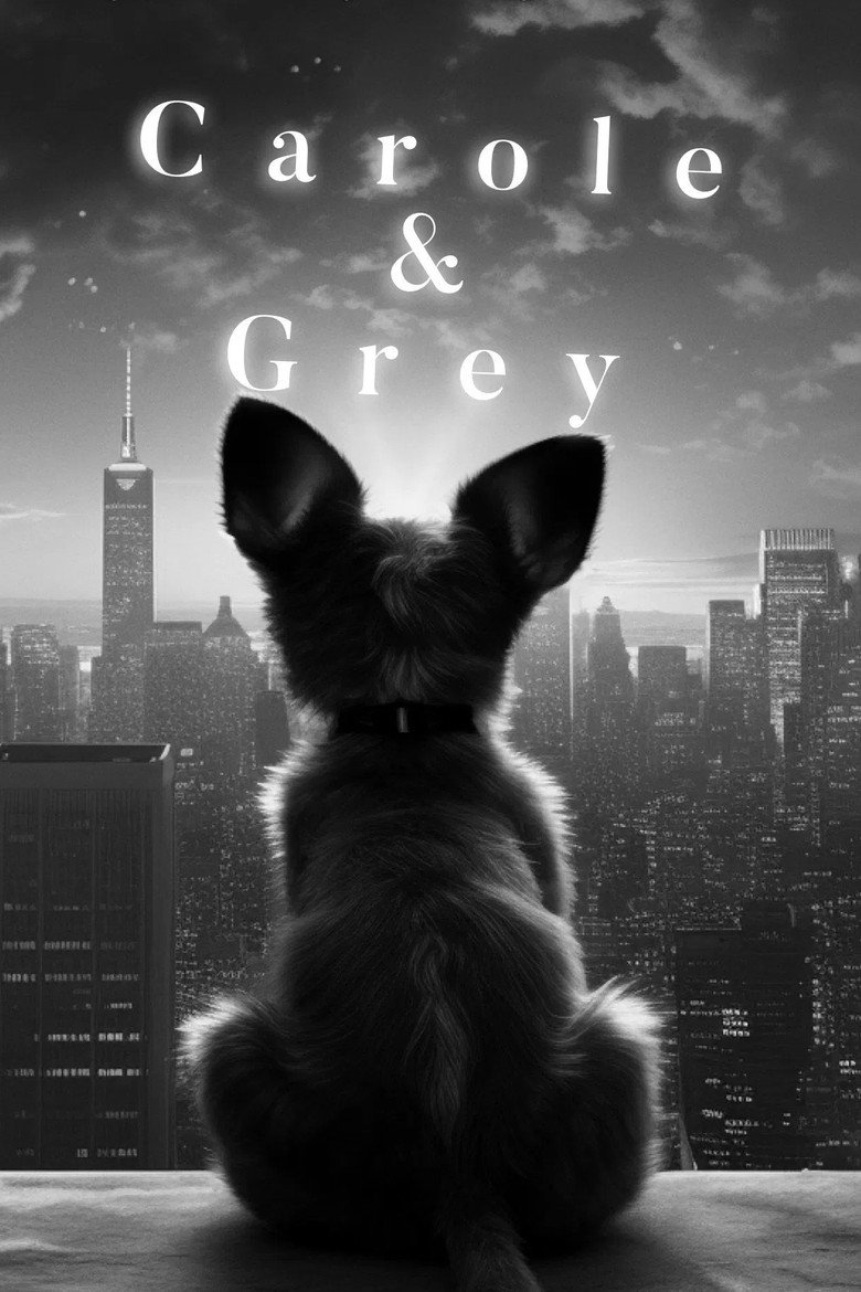 Carole & Grey (2024) TMDB poster