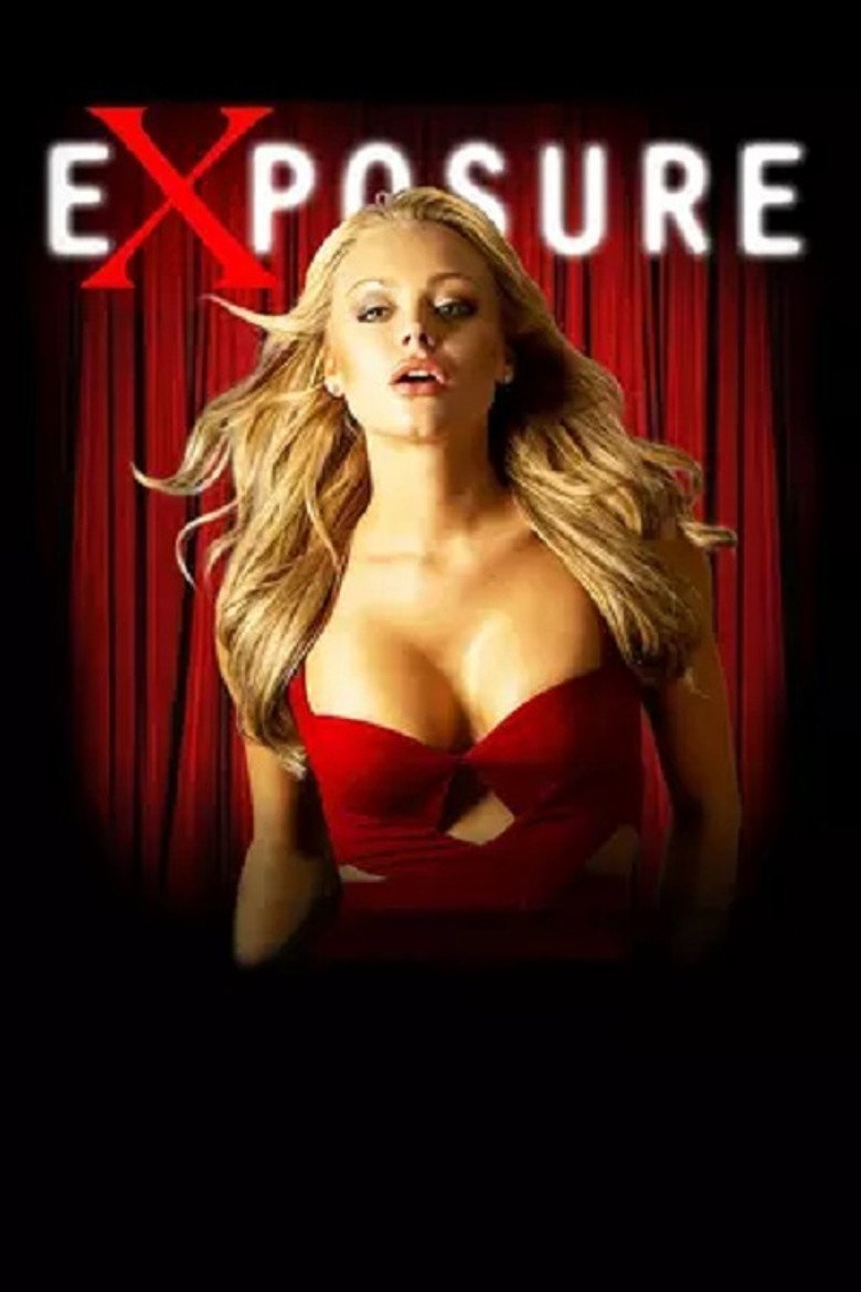 Exposure (2013) TMDB poster