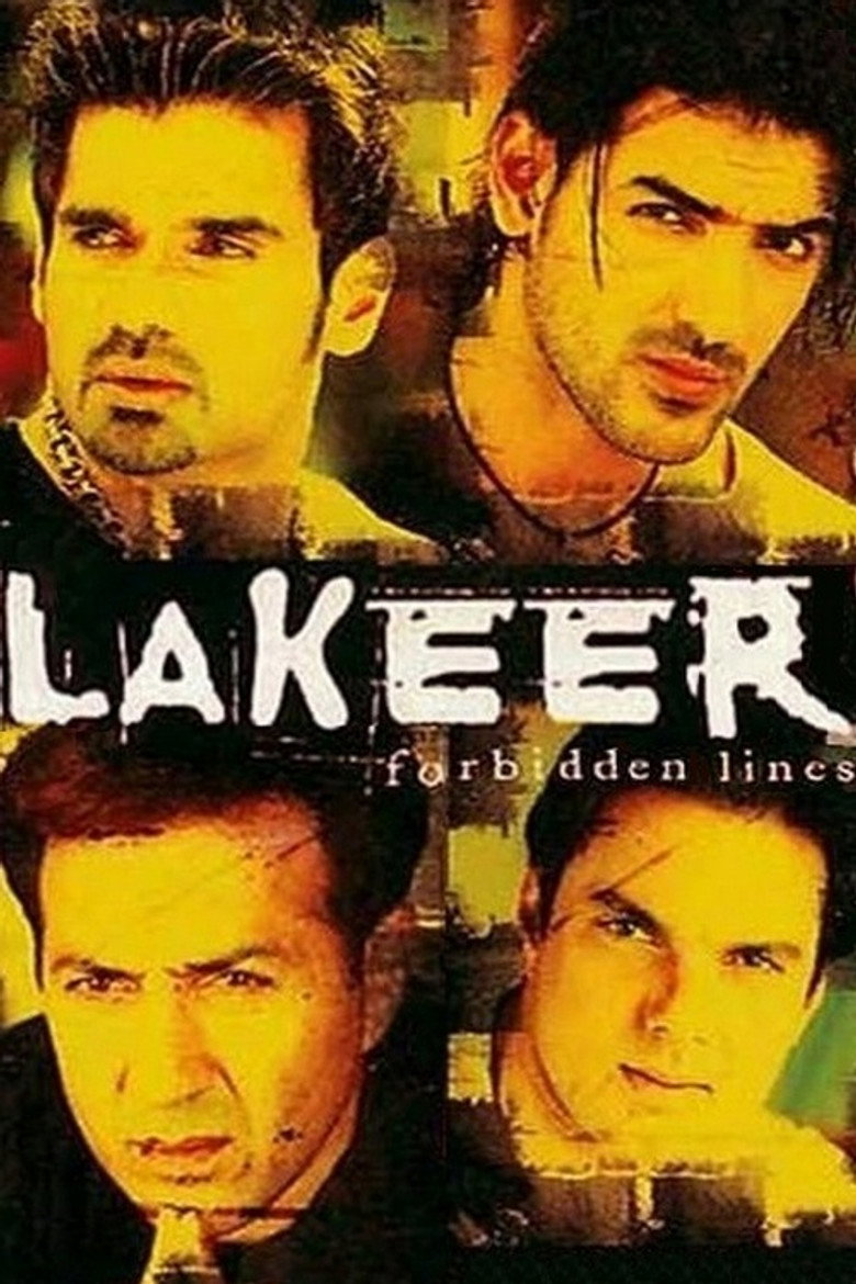 Lakeer (2004) TMDB poster