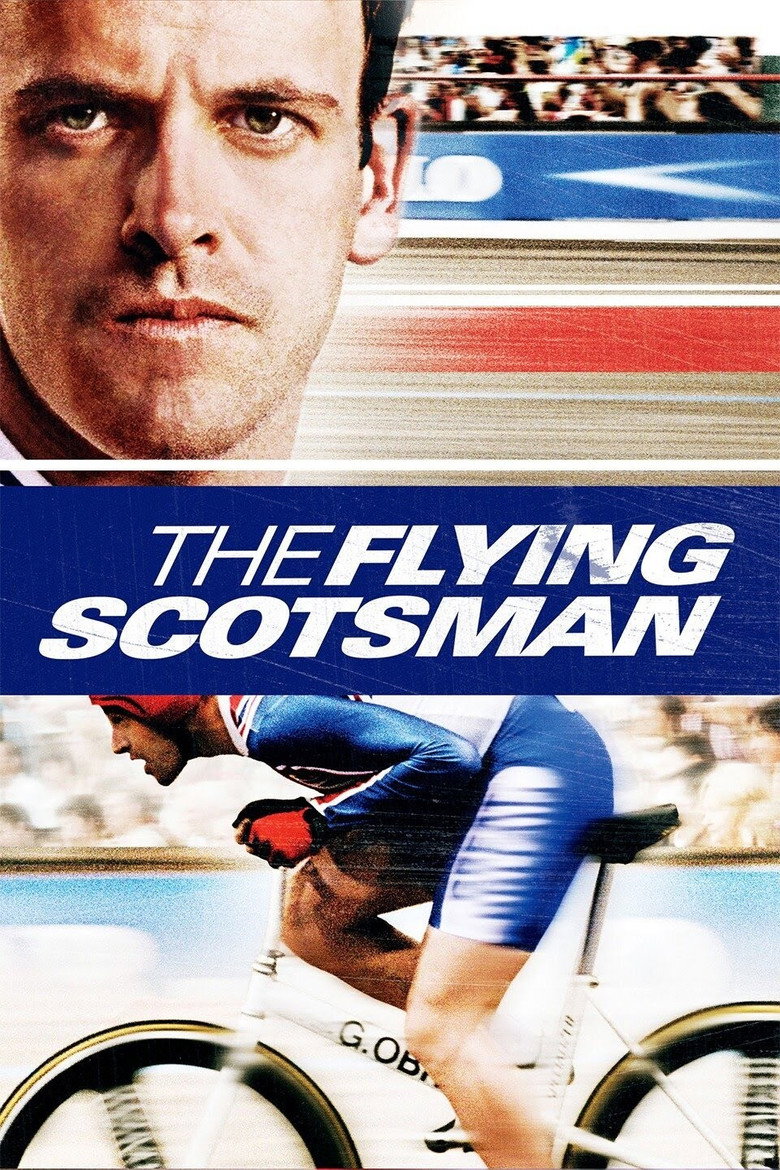 The Flying Scotsman (2006) TMDB poster