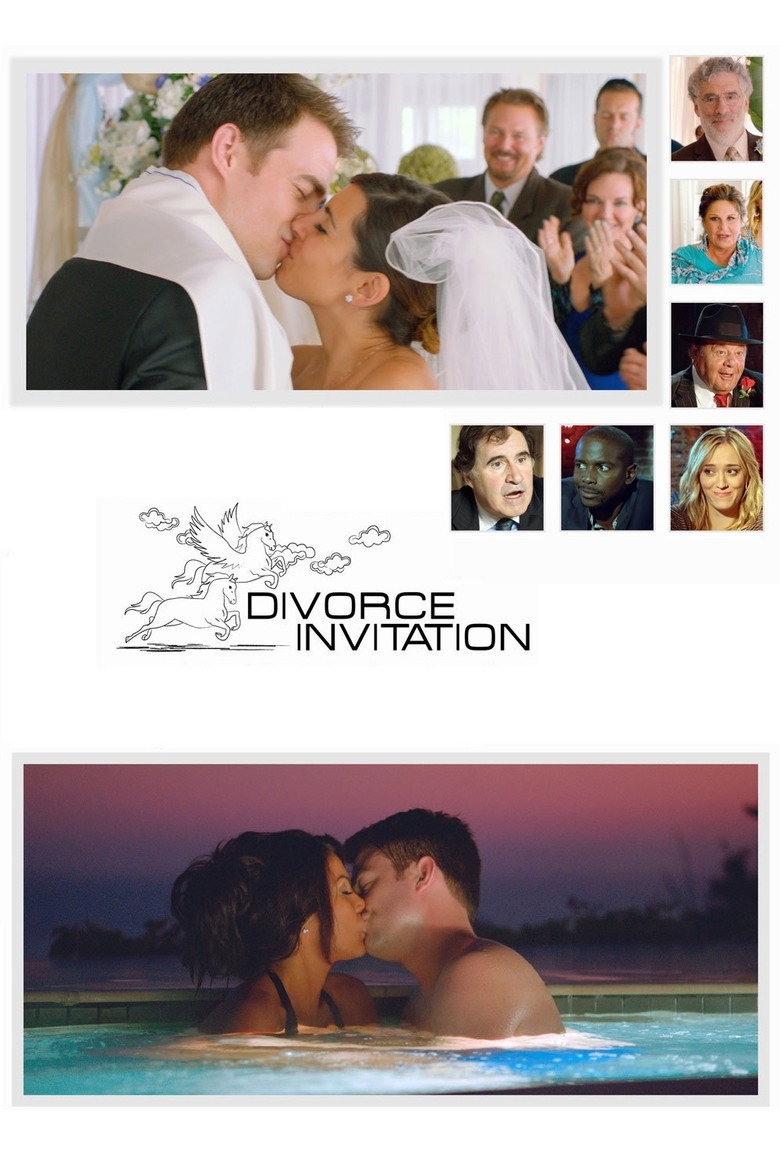 Запрошення на розлучення / Divorce Invitation (2012) TMDB poster