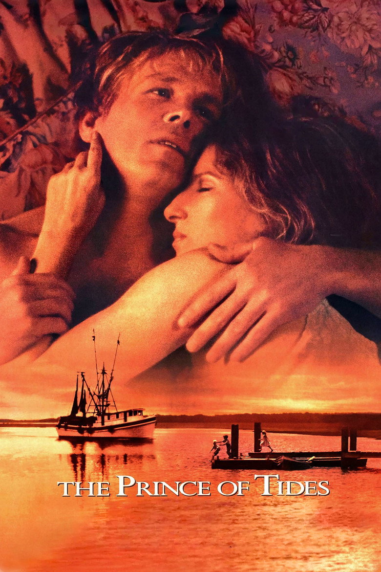 Володар припливів / The Prince of Tides (1991) TMDB poster
