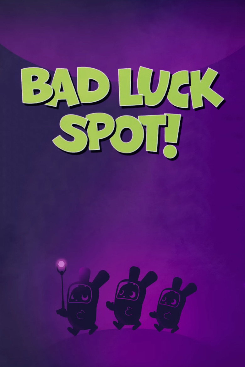 Bad Luck Spot! (2023) TMDB poster