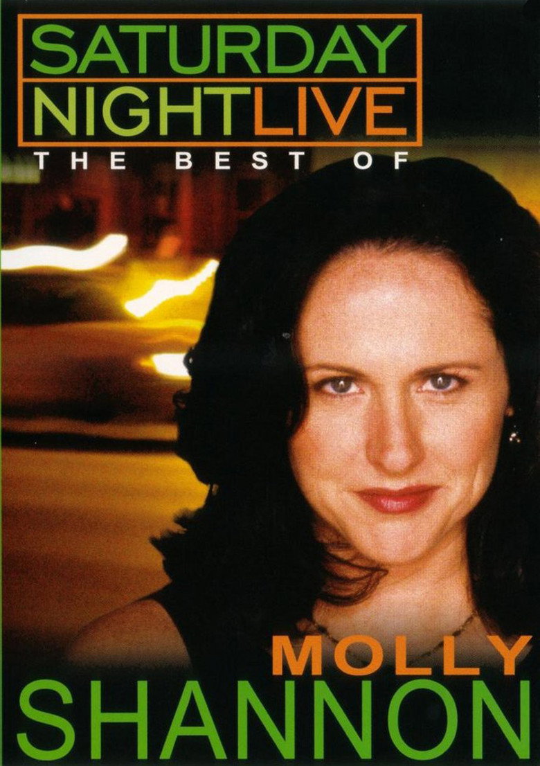 Saturday Night Live: The Best of Molly Shannon (2001) TMDB poster