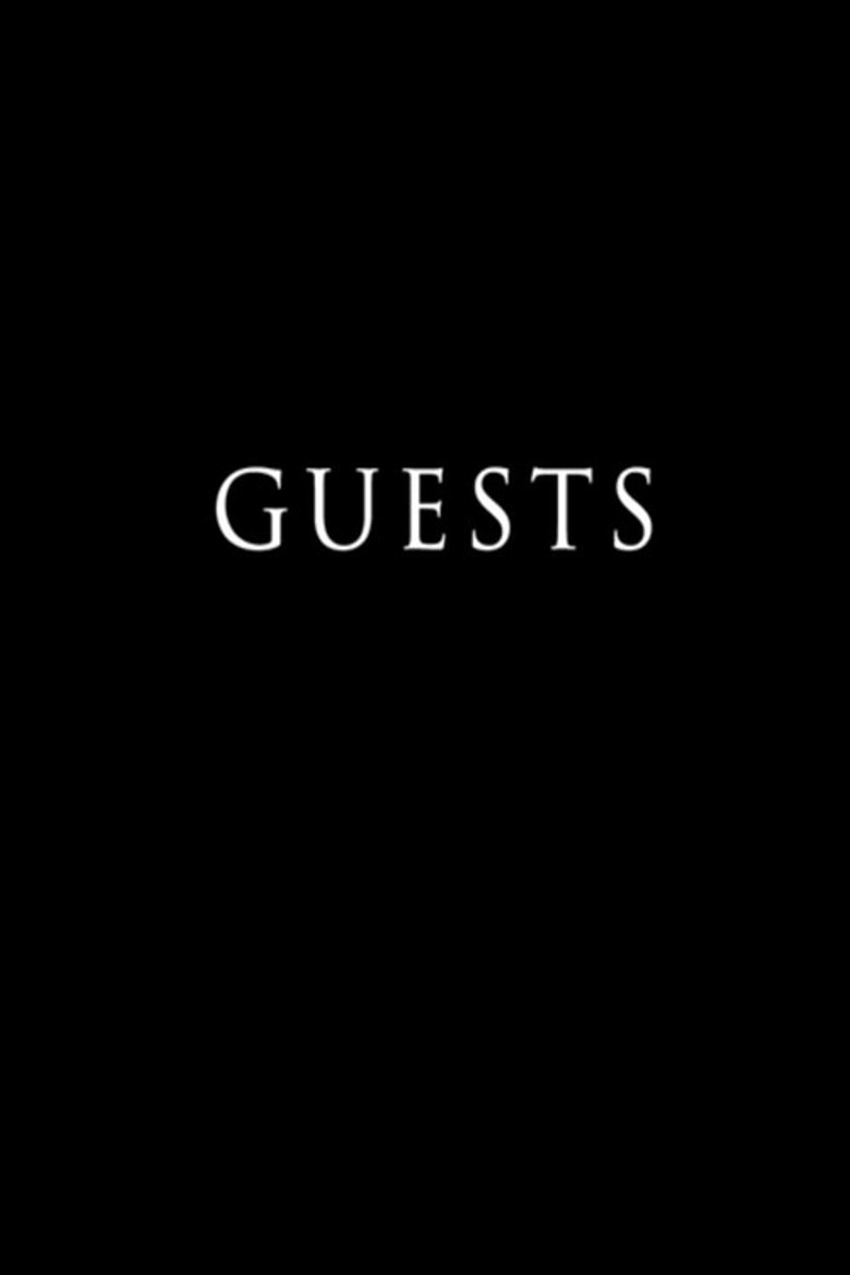 Guests (2014) TMDB poster
