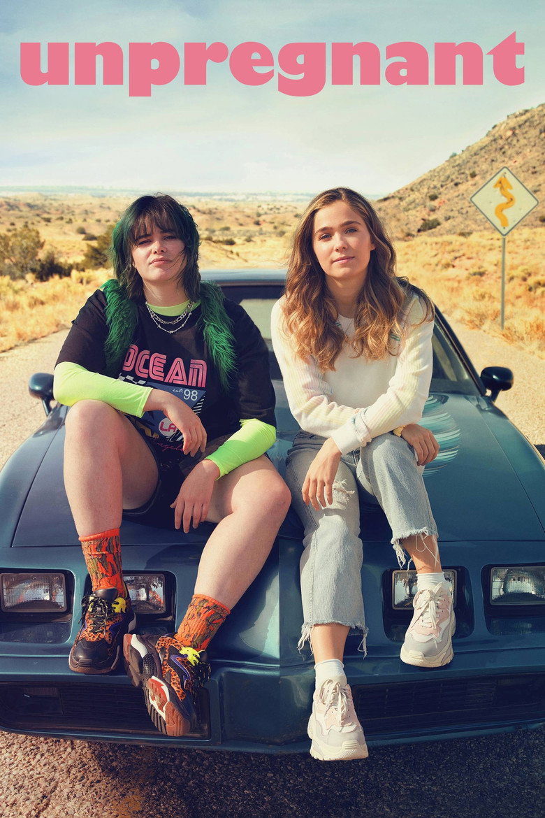 Невагітна / Unpregnant (2020) TMDB poster