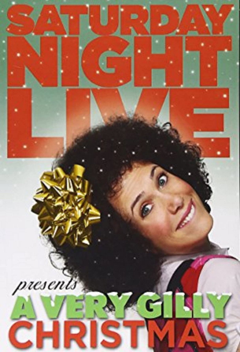 SNL Presents: A Very Gilly Christmas (2009) TMDB poster