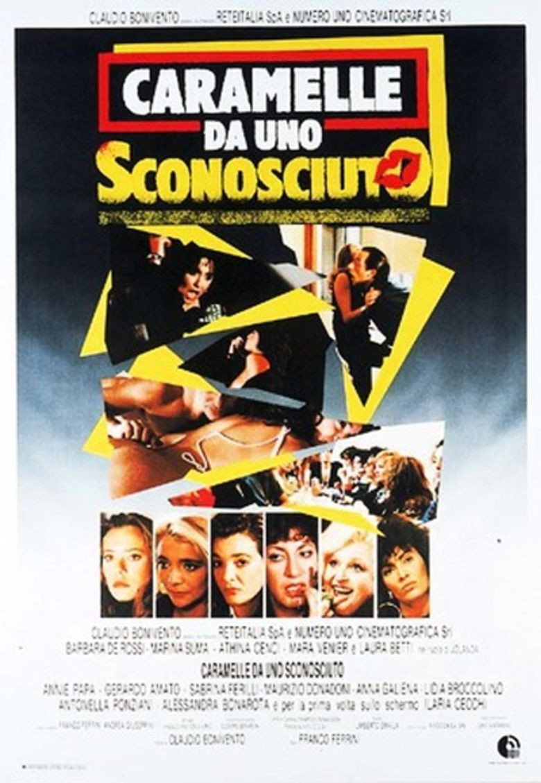 Caramelle da uno sconosciuto (1987) TMDB poster
