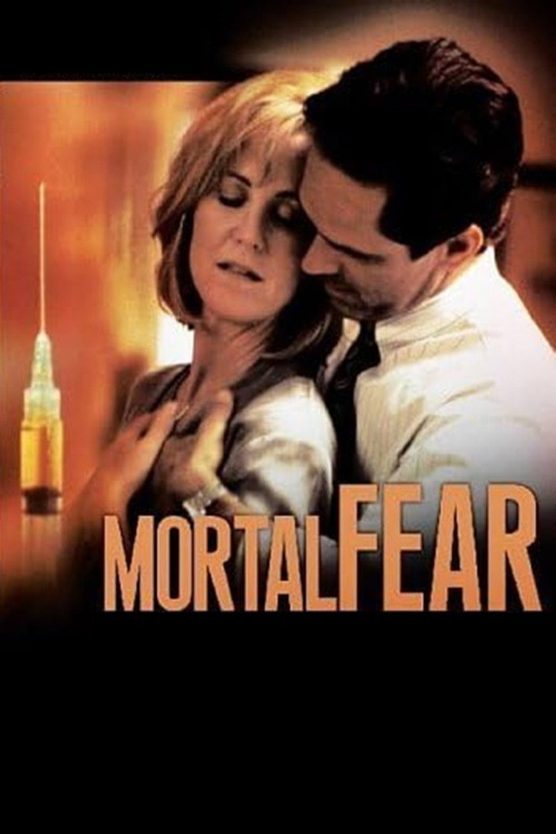 Mortal Fear (1994) TMDB poster