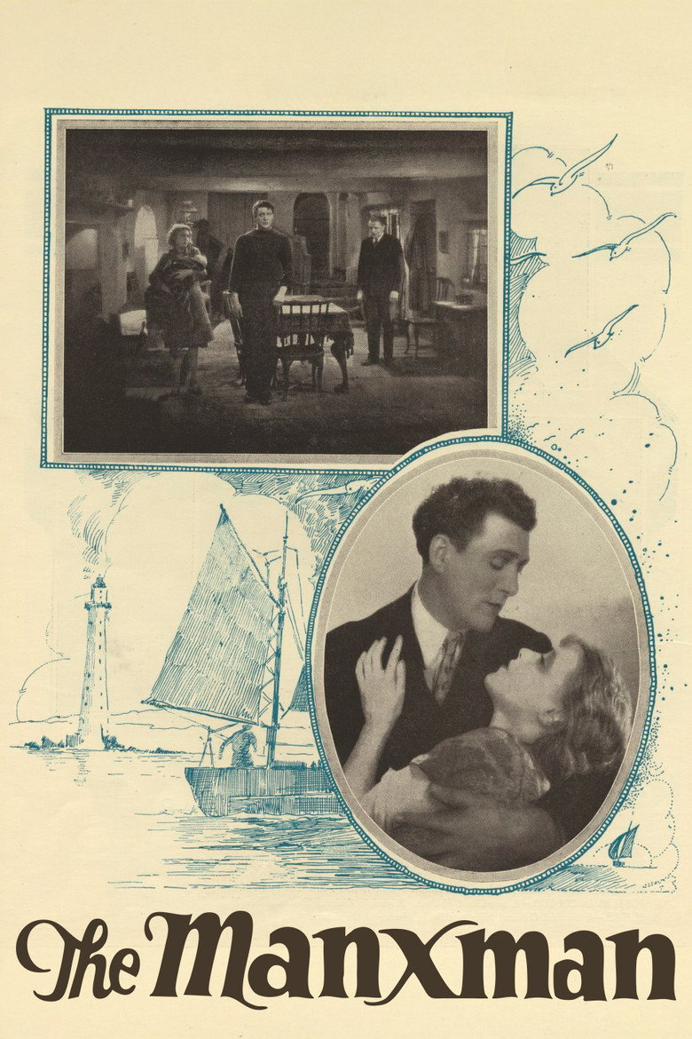 The Manxman (1929) TMDB poster