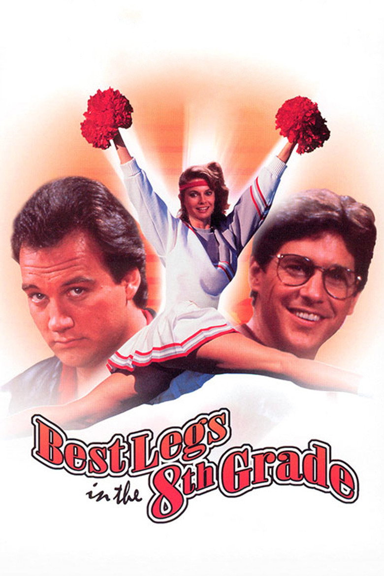 The Best Legs in Eighth Grade (1984) TMDB poster