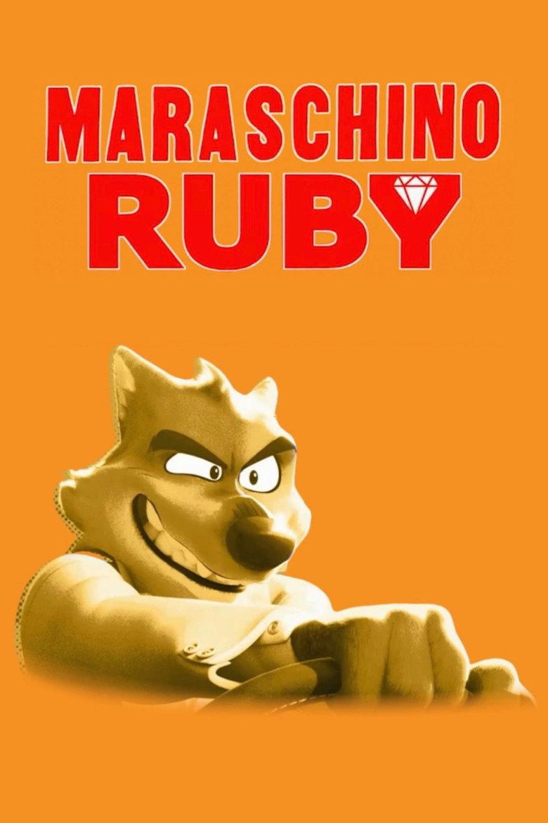 Maraschino Ruby (2022) TMDB poster