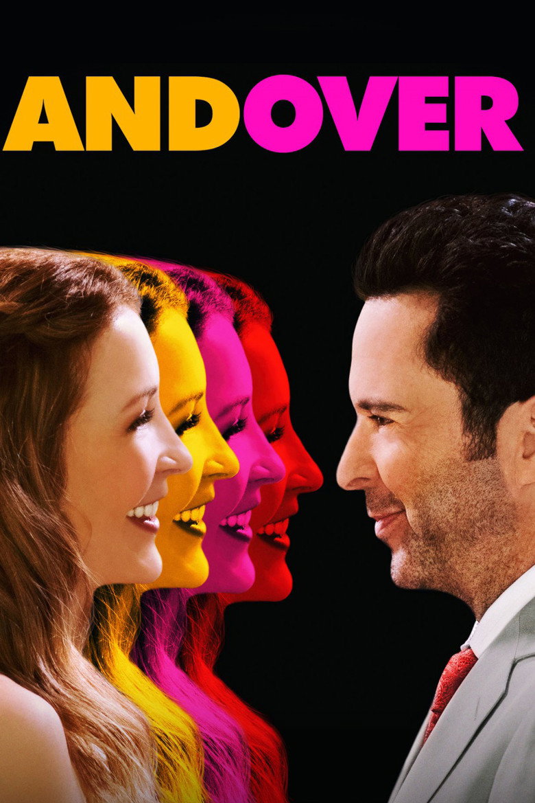 Andover (2018) TMDB poster