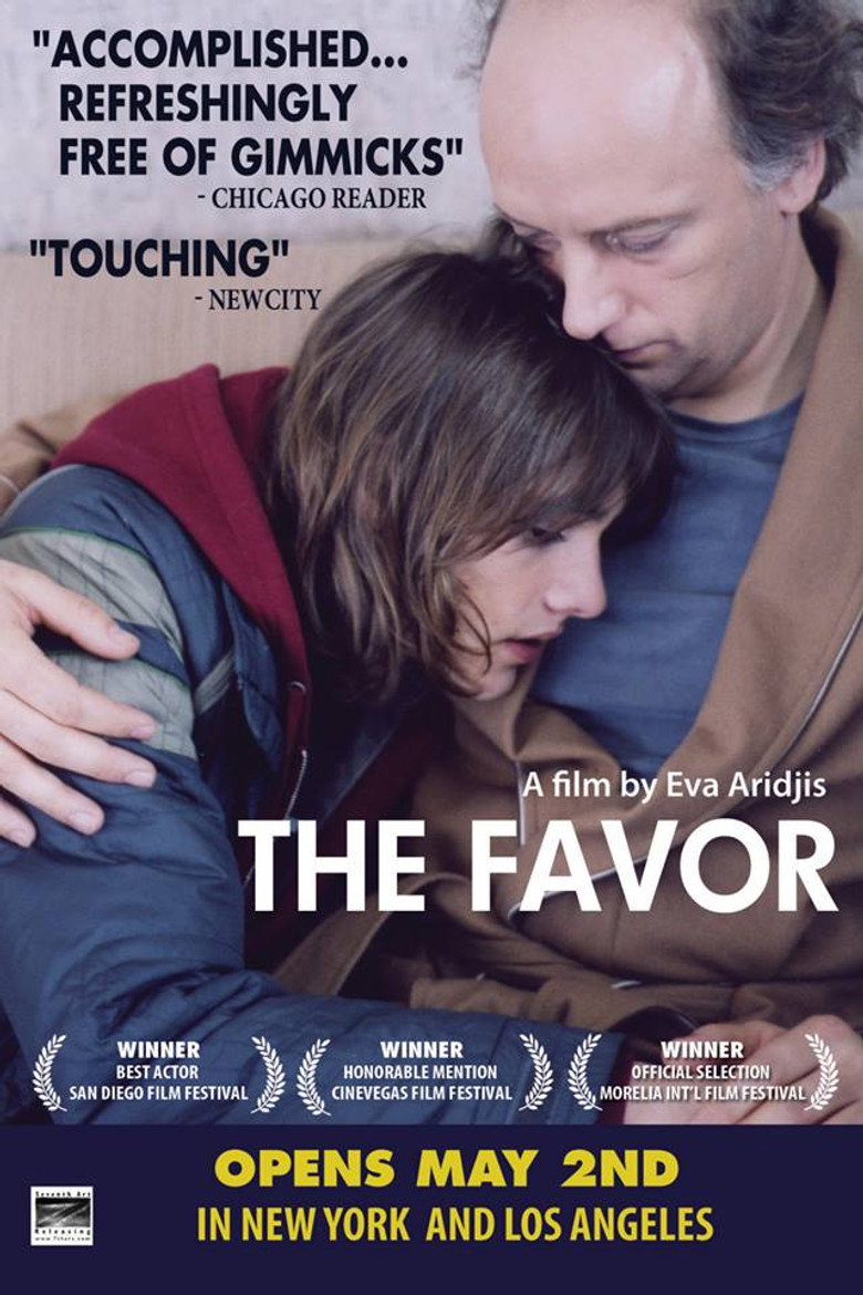The Favor (2007) TMDB poster