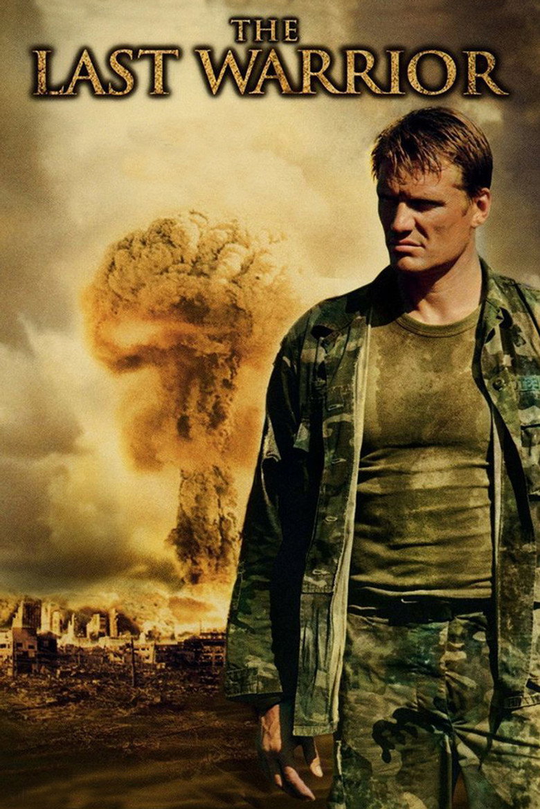 Останній кордон / The Last Patrol (2000) TMDB poster