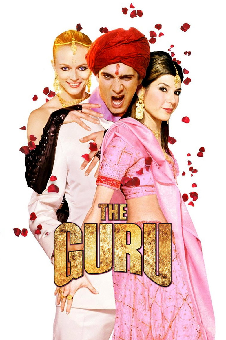 Гуру / The Guru (2002) TMDB poster