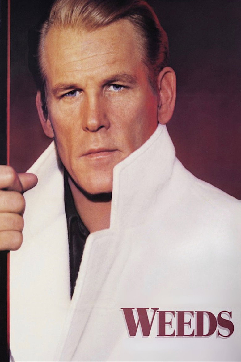 Weeds (1987) TMDB poster