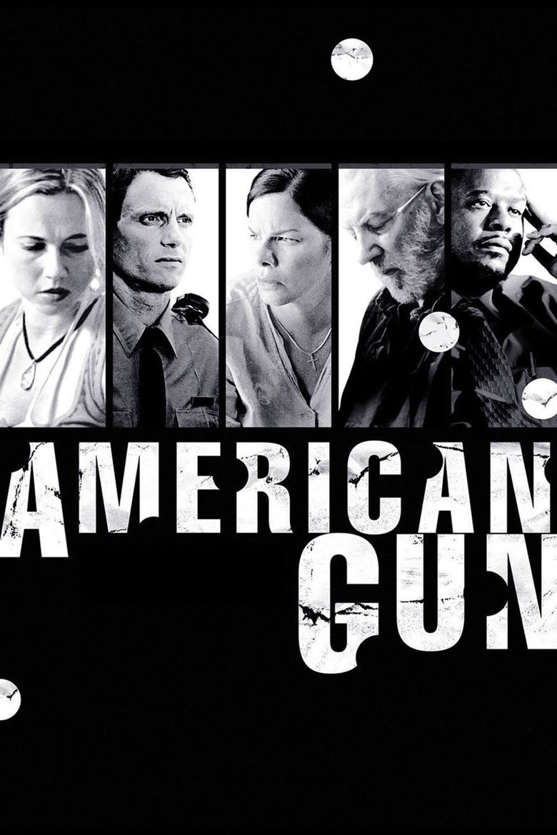 American Gun (2005) TMDB poster