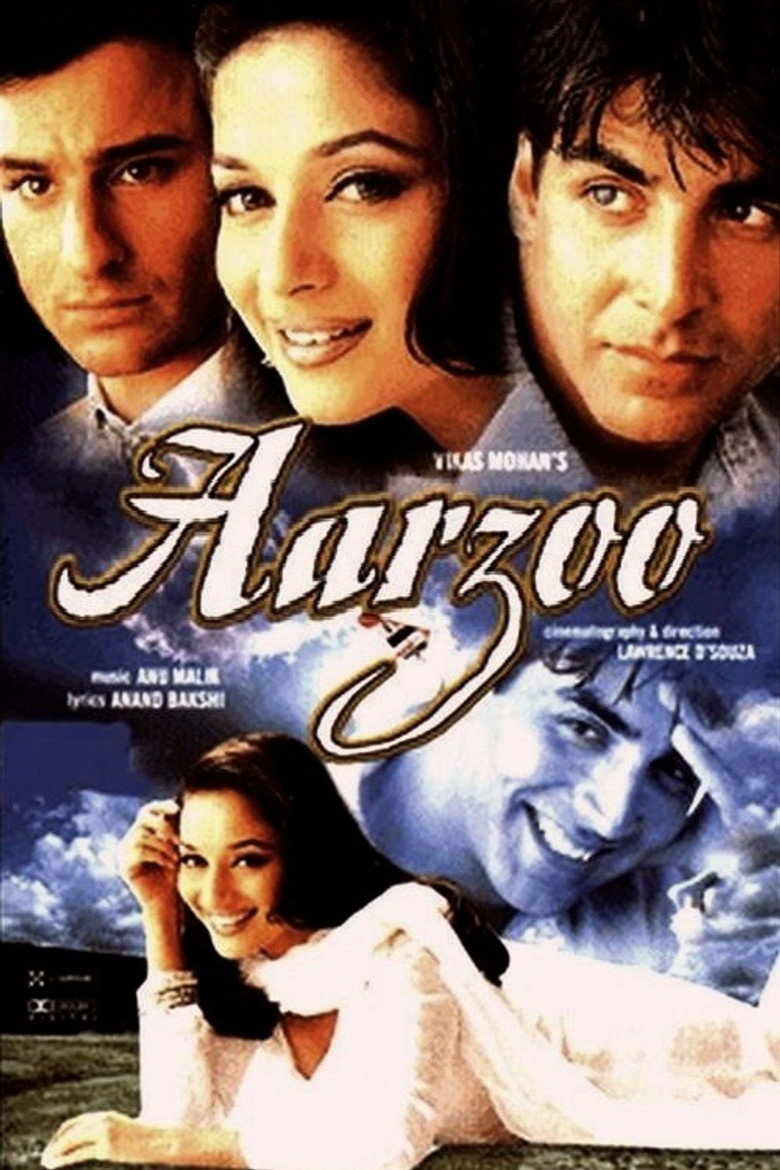 Aarzoo (1999) TMDB poster