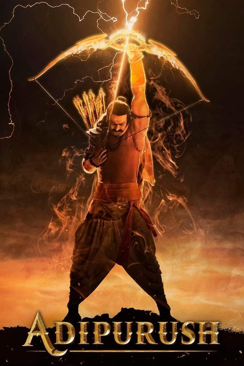 आदिपुरुष (2023) TMDB poster
