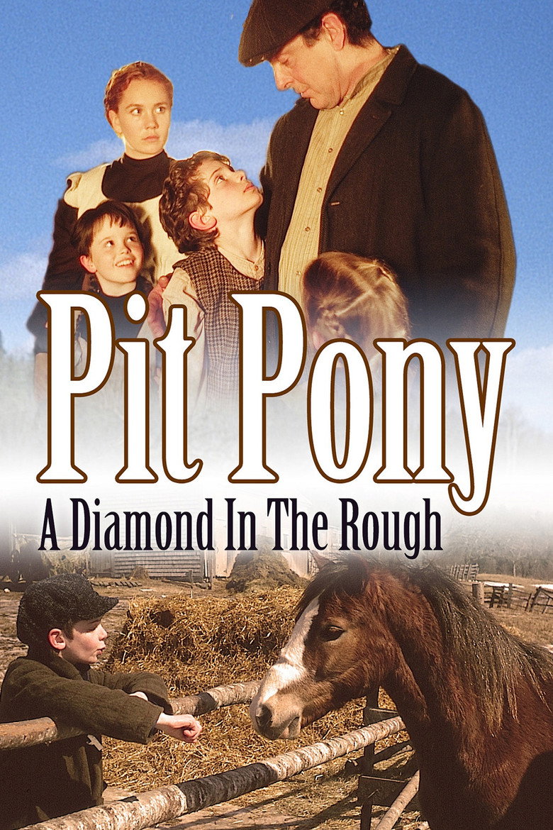Pit Pony (1997) TMDB poster