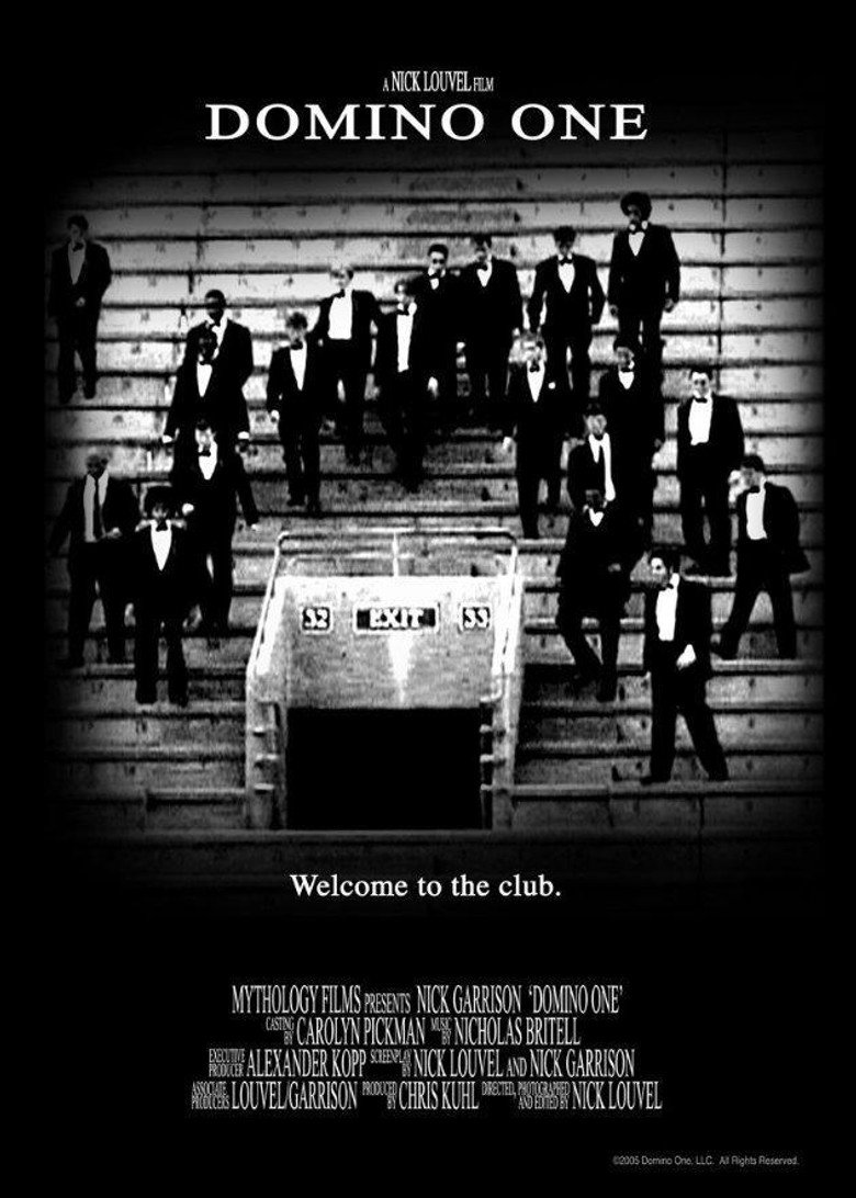 Domino One (2005) TMDB poster