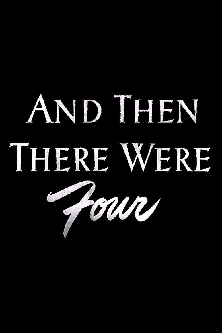 And Then There Were Four (1950) TMDB poster