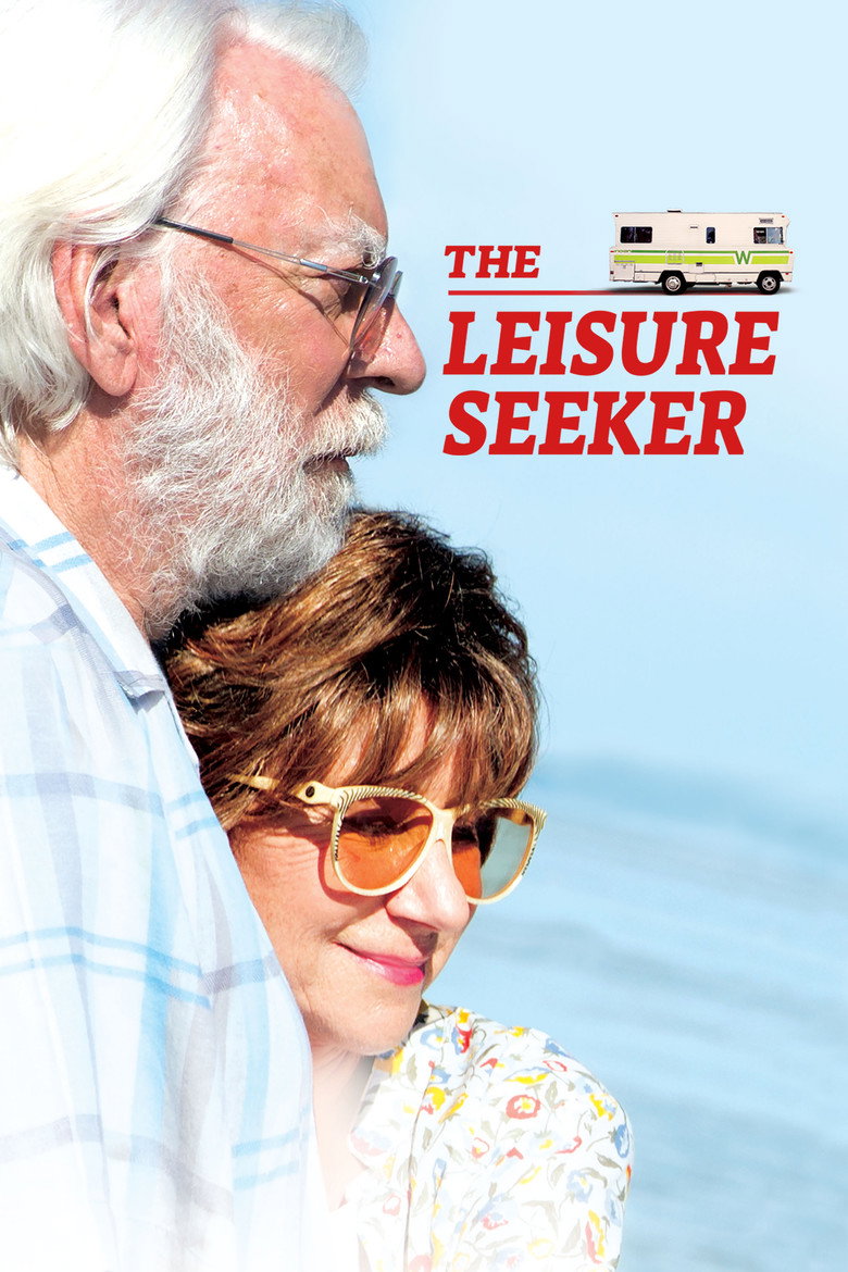 У пошуках свята / The Leisure Seeker (2018) TMDB poster
