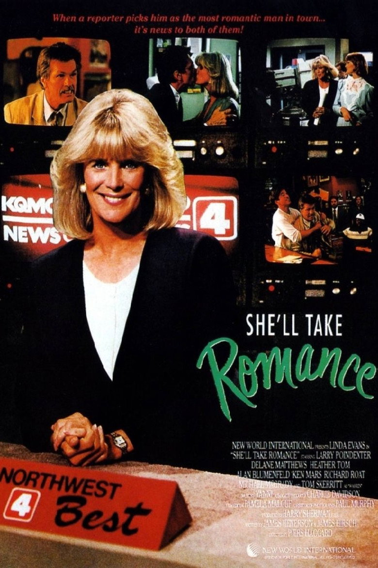 She'll Take Romance (1990) TMDB poster