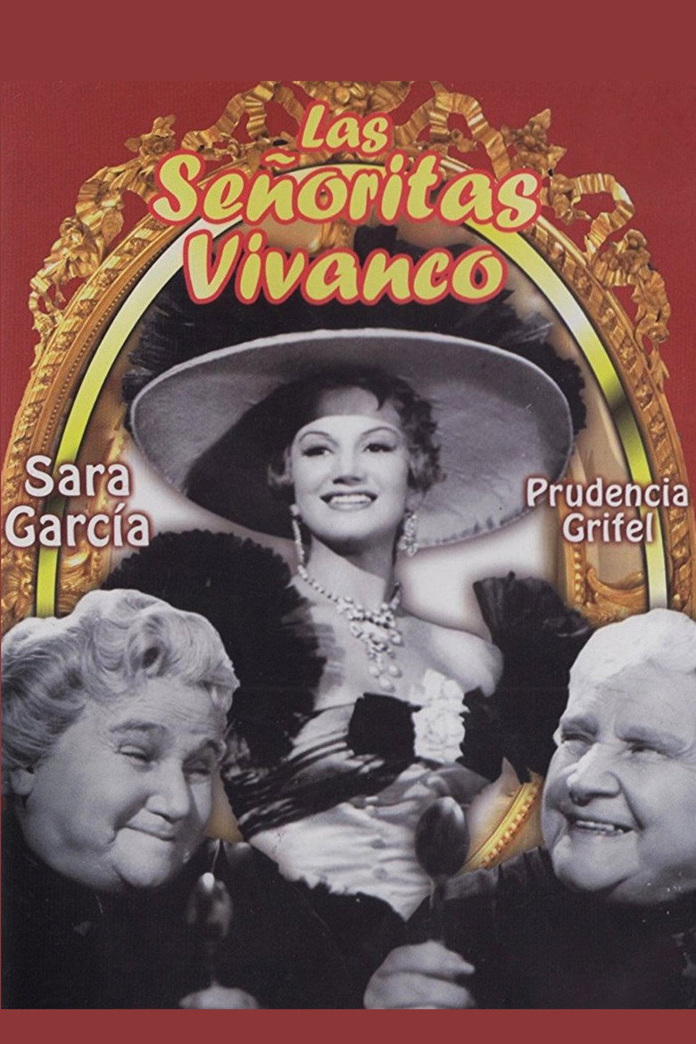 Las señoritas Vivanco (1959) TMDB poster