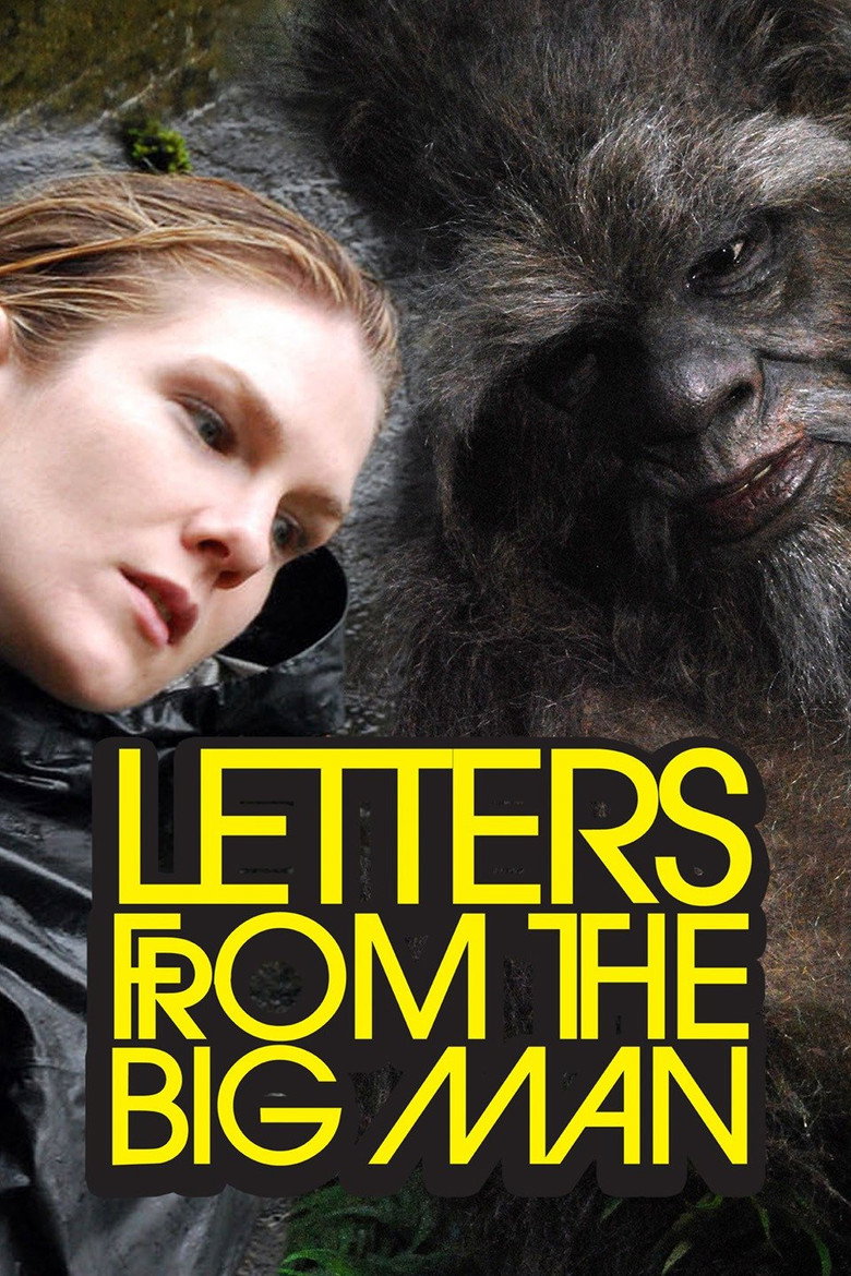 Letters from the Big Man (2011) TMDB poster