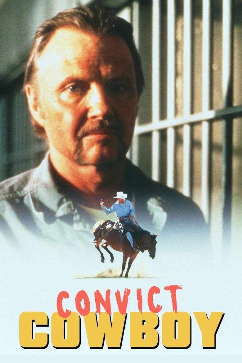 Convict Cowboy (1995) TMDB poster