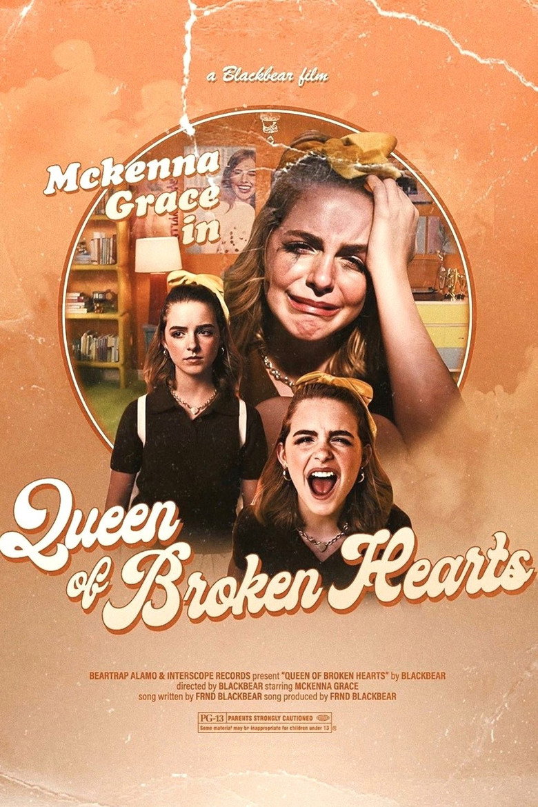 Blackbear: Queen of Broken Hearts (2020) TMDB poster