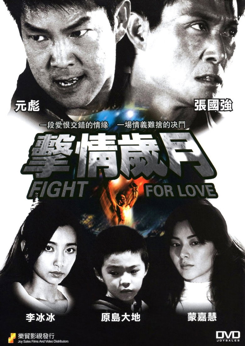 擊情歲月 (2007) TMDB poster