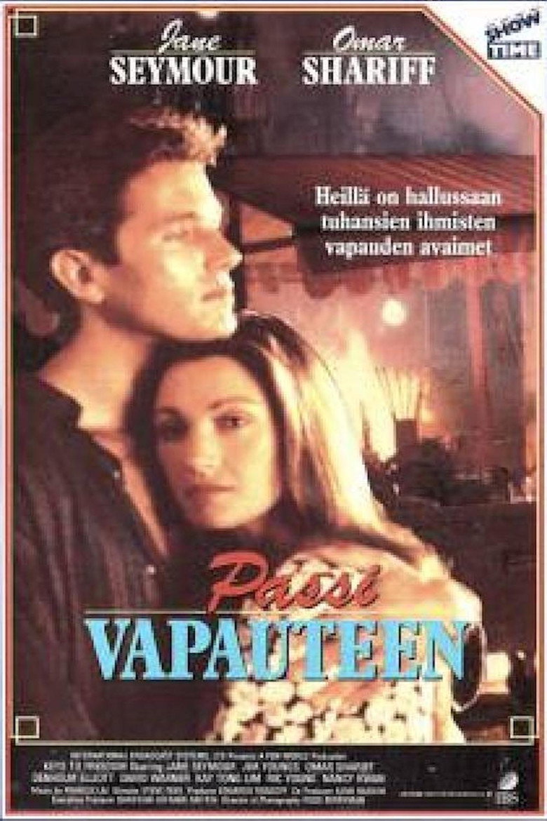 Keys to Freedom (1988) TMDB poster