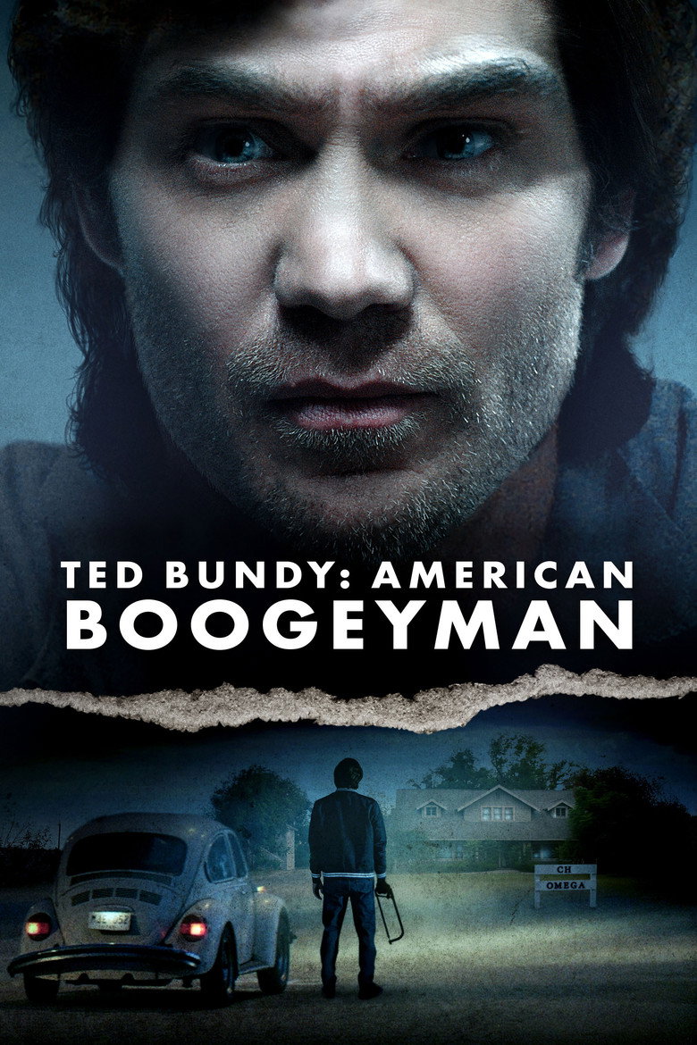 Ted Bundy: American Boogeyman (2021) TMDB poster