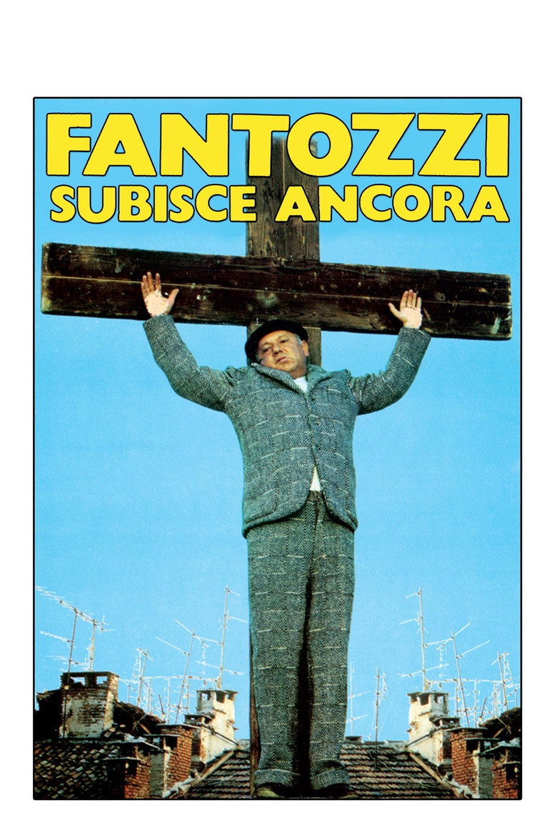 Fantozzi subisce ancora (1983) TMDB poster