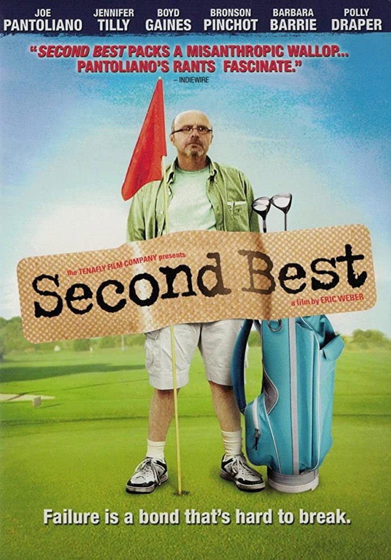 Second Best (2004) TMDB poster