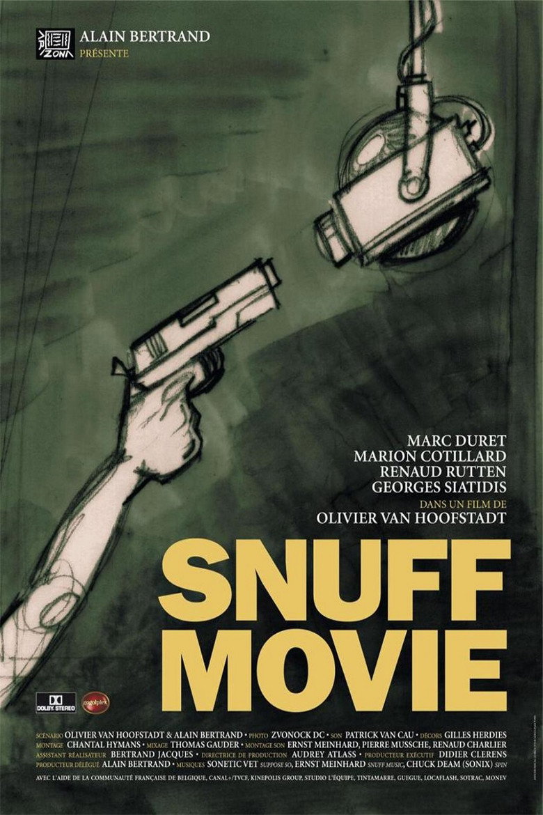 Snuff Movie (1995) TMDB poster