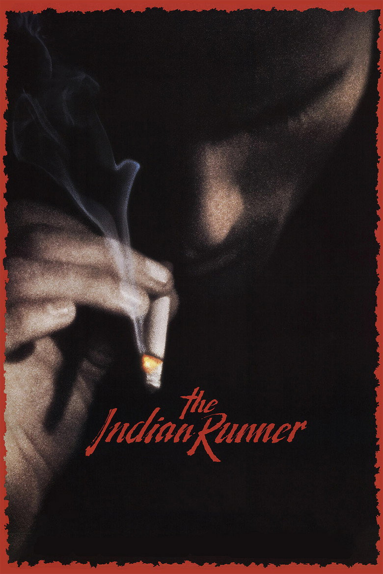 The Indian Runner (1991) TMDB poster