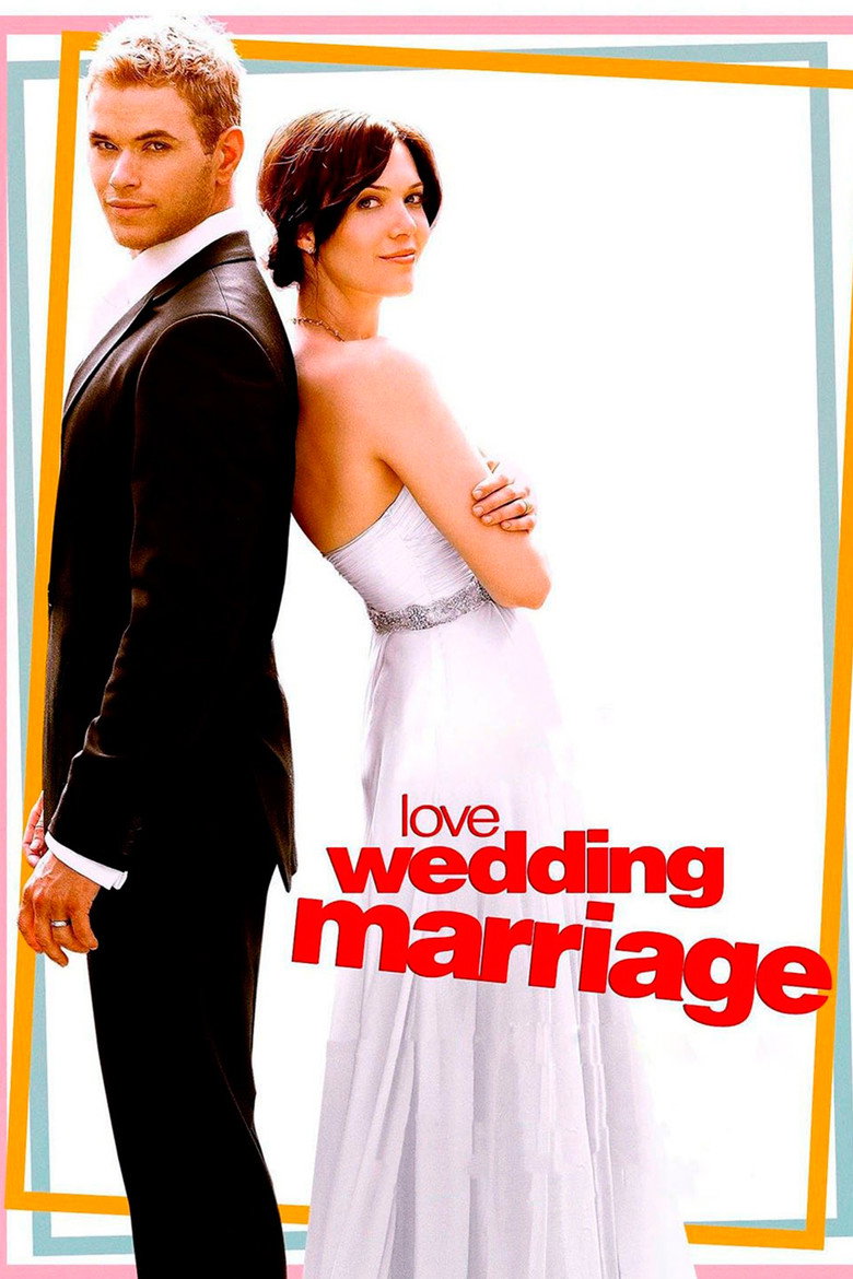 Спершу кохання, потім весілля / Love, Wedding, Marriage (2011) TMDB poster