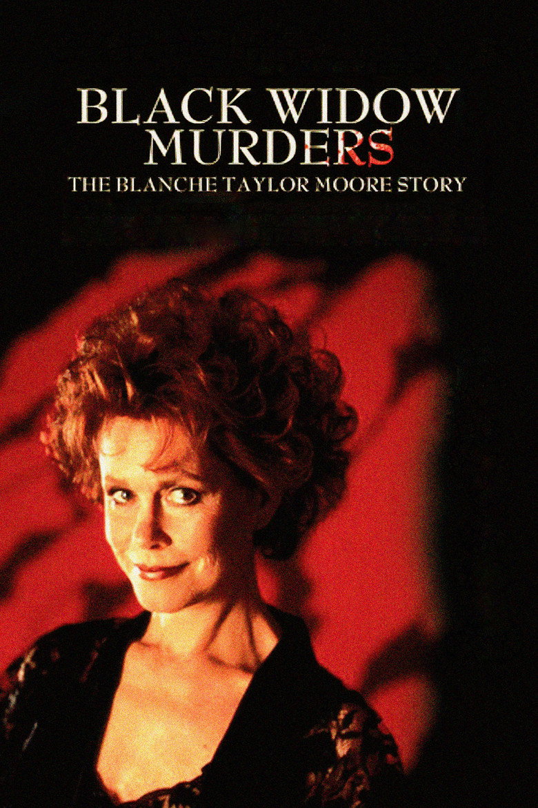 Black Widow Murders: The Blanche Taylor Moore Story (1993) TMDB poster