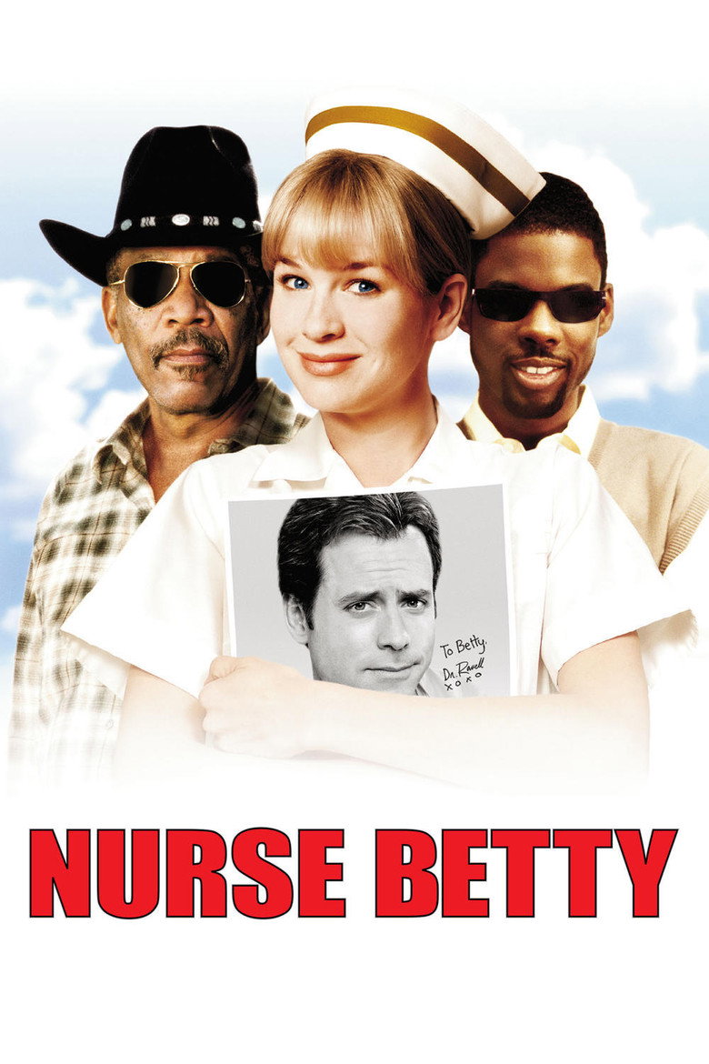 Сестричка Бетті / Nurse Betty (2000) TMDB poster