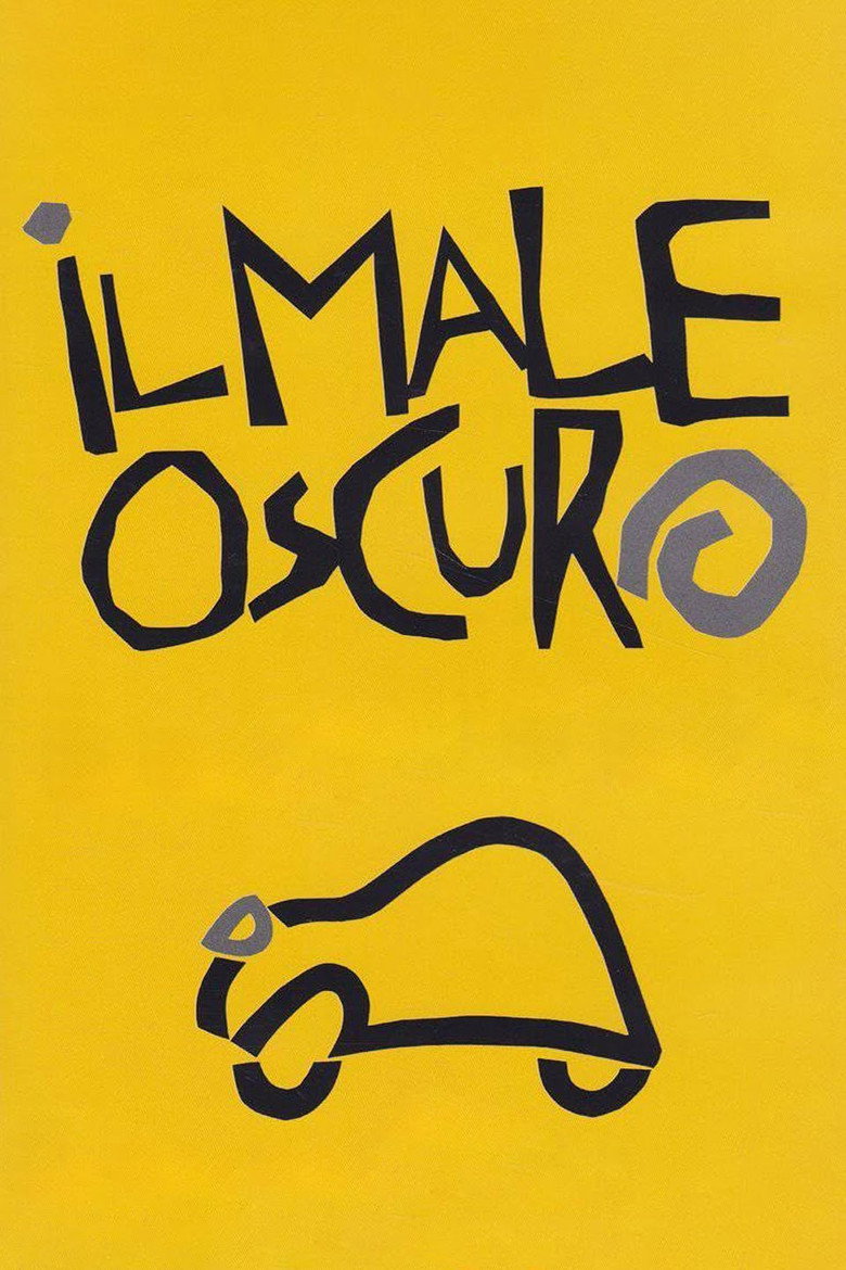 Il male oscuro (1990) TMDB poster