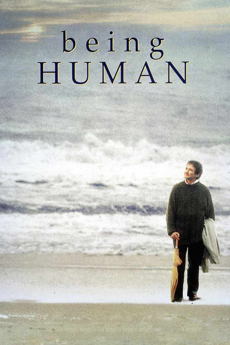 Being Human (1994) TMDB poster