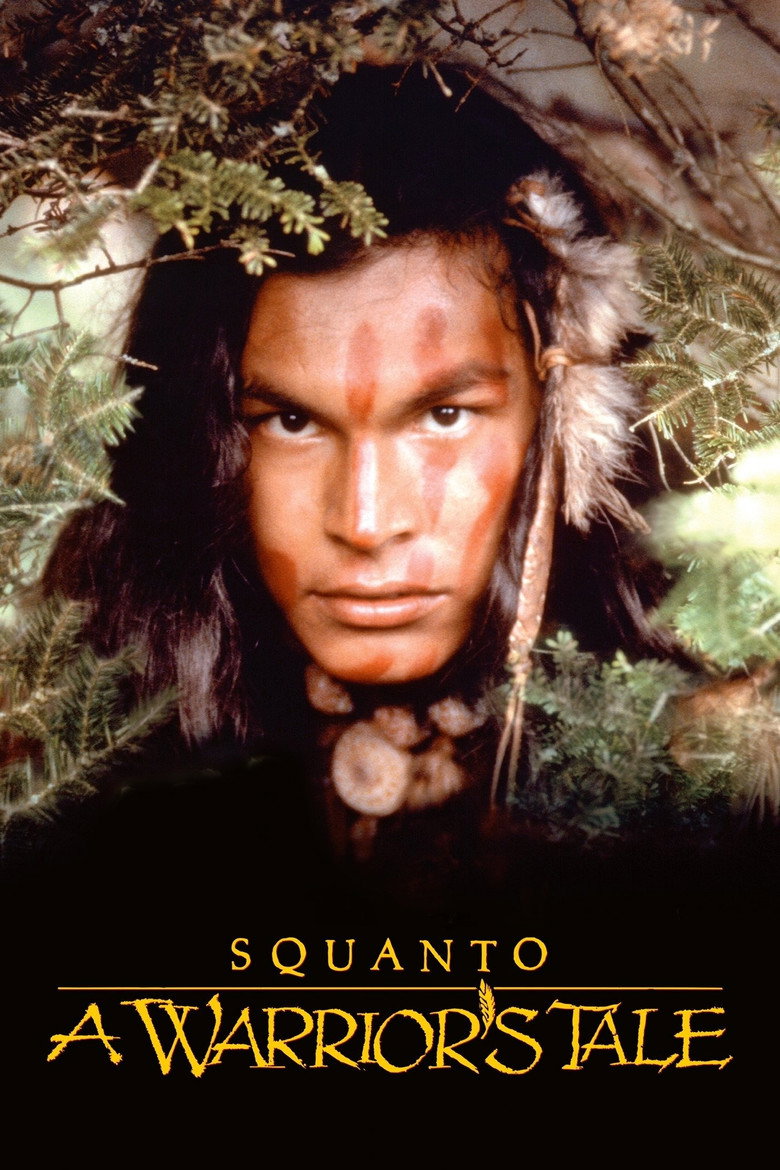 Squanto: A Warrior's Tale (1994) TMDB poster