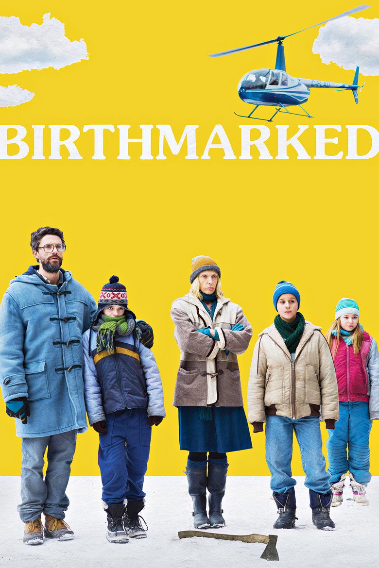 Birthmarked (2018) TMDB poster