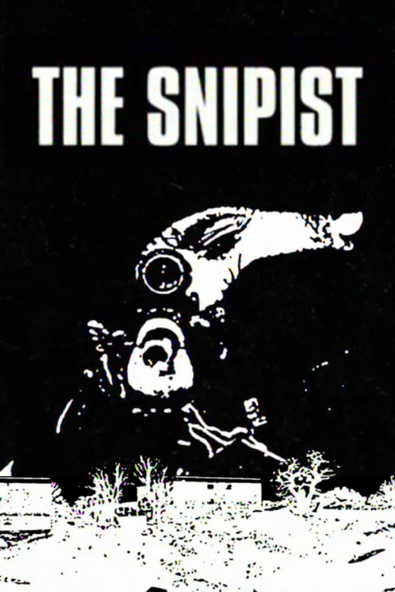 The Snipist (2012) TMDB poster
