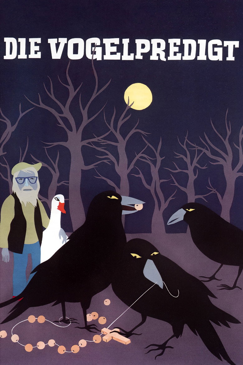 Die Vogelpredigt oder Das Schreien der Mönche (2005) TMDB poster