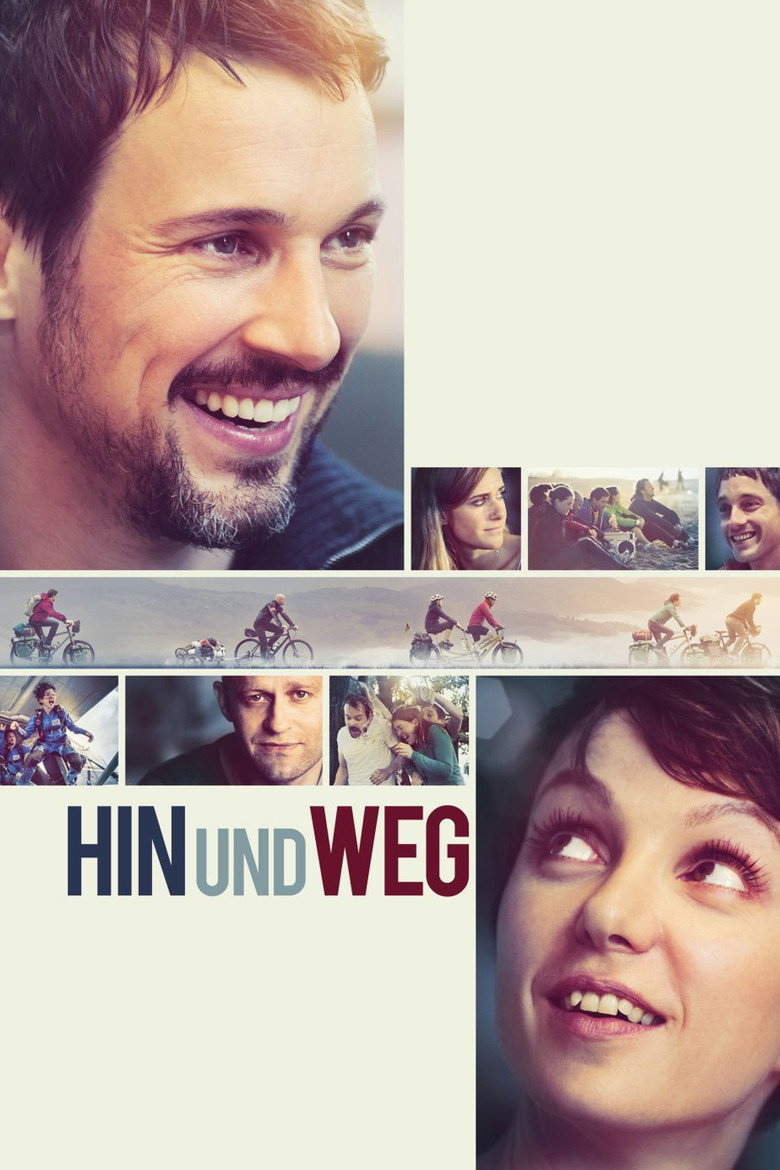 Hin und Weg (2014) TMDB poster